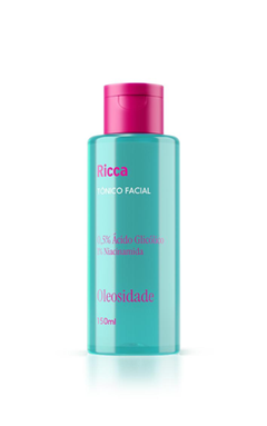 Tônico Ricca Facial 150ml Belliz
