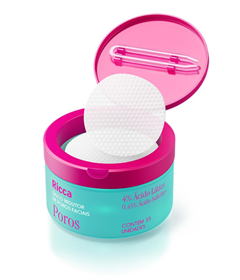 Disco Ricca Redutor De Poros Facial  Com/35unidades Belliz