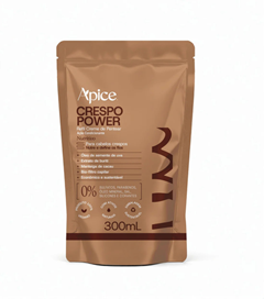 Creme Pentear Apice Crespo Power Refil 300ml