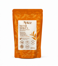 Creme Pentear Apice Nutri Waves Ref 300ml