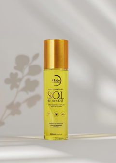Body Splash Hair Extrattus Sol Do Nordeste 200ml