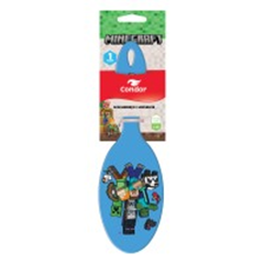 Escova Para Cabelo Condor Oval Minecraft 6894