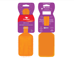 Escova Para Cabelo Condor Divas 9640