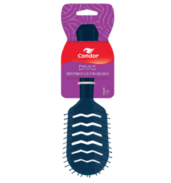 Escova Para Cabelo Condor Divas 9840