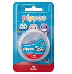 Fio Dental Condor Pippos 3417 50m
