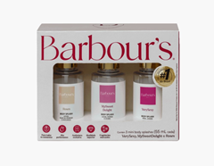 Kit 3 Mini Desodorante Body Splash Very Sexy, Roses E My Sweet Delight 55ml Barbour`S Apice Cosmetics