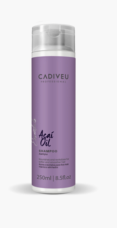 Shampoo Cadiveu Açaí Oil 250ml