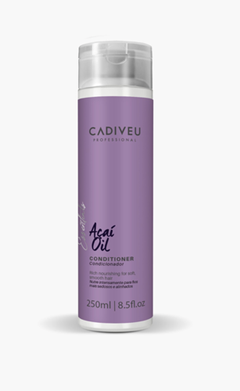 Condicionador Cadiveu Açaí Oil 250ml
