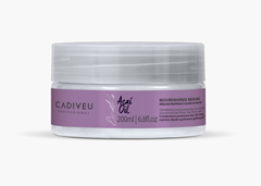 Máscara Capilar Cadiveu Açaí Oil 200ml