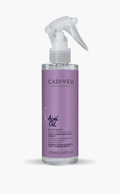 Fluído Cadiveu Açaí Oil  200ml