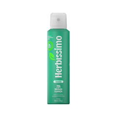 Desodorante Aerossol Herbissimo Zero Alumínio Serenity 150ml Dana