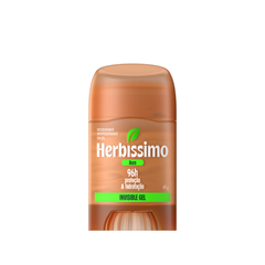 Desodorante Gel Herbíssimo Aura Fem 45g Dana