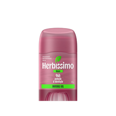 Desodorante Gel Herbíssimo Bloom Fem 45g Dana