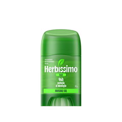 Desodorante Gel Herbíssimo Rush Men 45g Dana