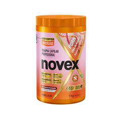 Creme De Tratamento Novex Dna De Salmão 1kg Embelleze