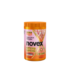 Creme De Tratamento Dna De Salmão 400g Embelleze Novex