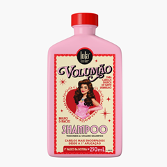 Shampoo Lola Volumão 250ml
