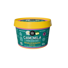 Máscara Capilar Lola Camomila 100g