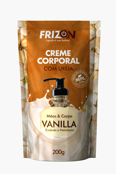 Creme Corporal Frizon Vanilla Refil 200m Cheveux