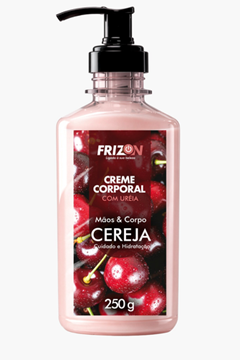 Creme Corporal Frizon Cereja 250ml Cheveux