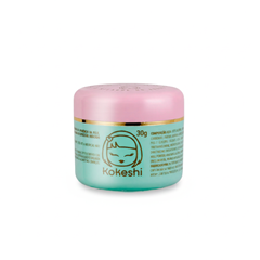 Hidratante Facial Pele De Porcelana 30g Kokeshi Apice Cosmetics