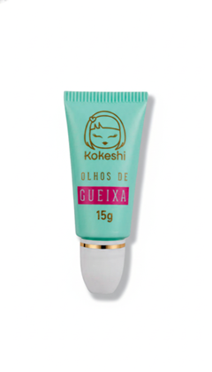 Hidratante Kokeshi Renovador Olhos De Gueixa 15g Apice Cosmetics