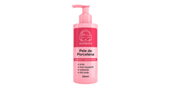 Sabonete Liquido Facial Kokeshi Pele De Porcelana 200ml Apice Cosmetics