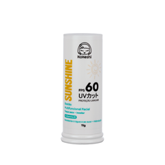 Protetor Facial Kokeshi Sunshine Fps60 11g Apice Cosmetics
