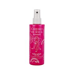 Body Splash Kokeshi Cheiro De Rica 200ml Apice Cosmetics