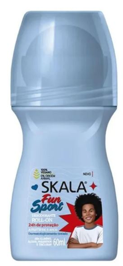 Desodorante Rollon Skala Fun Sport 60ml