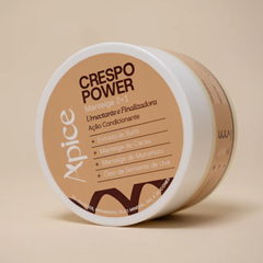 Condicionador Ápice Manteiga 2x1 Crespo Power 260g
