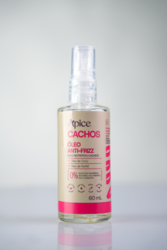 Óleo Ápice Cachos Nutritivos 60ml
