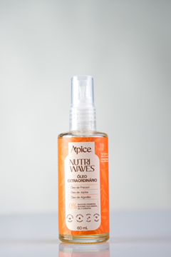 Óleo Ápice Nutre Waves 60ml