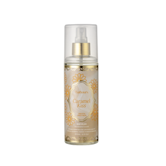 Body Splash Barbours Caramel Kiss 200ml Apice Cosmetics