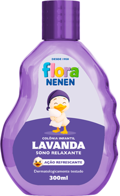 Colonia Flora Nenen Sono Relaxante 300ml Suissa