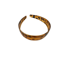 Tiara Cabelo Thepro Classic Animal Print
