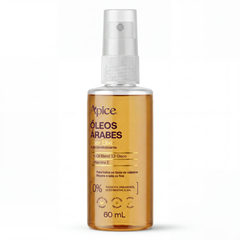 Óleo Capilar Apice Árabe 60ml