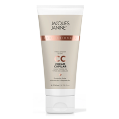 Finalizador Jacques Janine Cc Cream 200ml