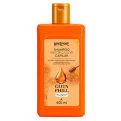 Shampoo  Gota Phill Reforçador 400ml