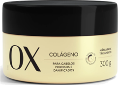 Máscara Capilar Ox Colágeno 300g