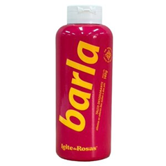 Talco Barla Leite De Rosas Esodorante 140g