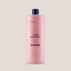 Shampoo Braé Stages Bruna Tavares Gloss Hydra 1l
