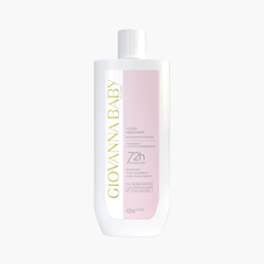 Loção Hidratante Giovanna Baby Classic 72h 400ml