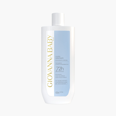 Loção Hidratante Giovanna Baby Blue 72h 400ml