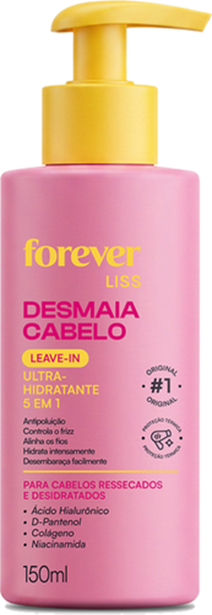 Leave - In Forever Liss Desmaia Cabelo 150ml