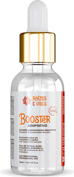 Booster Prohall Raizes Vibes Adaptativo 30ml