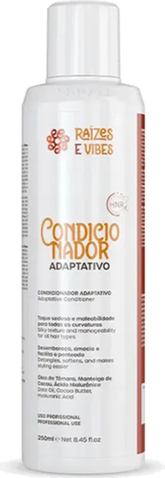 Condicionador Prohall Raizes Vibes Adaptativo 250ml