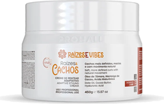 Creme De Pentear Prohall Raizes E Vibes  Adaptativo Cacheados 3abc 450g