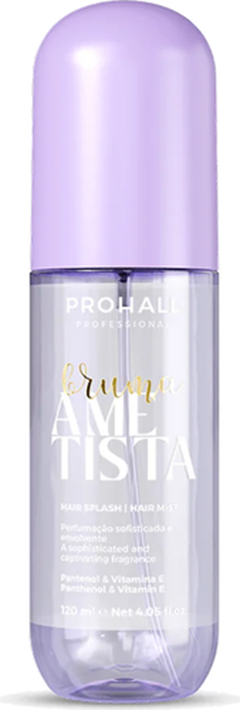 Hair Splash Prohall Bruma Ametista 120ml