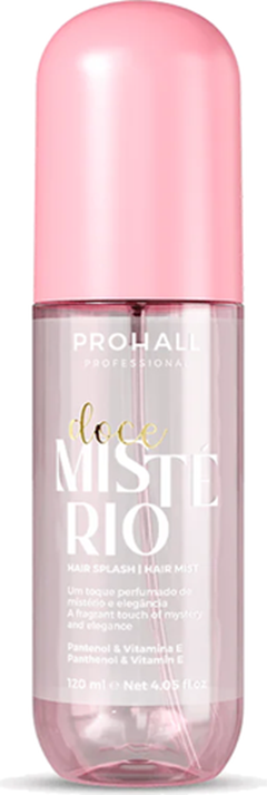 Hair Splash Prohall Doce Misterio 120ml